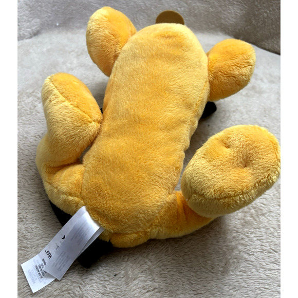 Disney Store Genuine Original Authentic Large Pluto Plush 16” Stuffed Animal - Picture 7 of 11